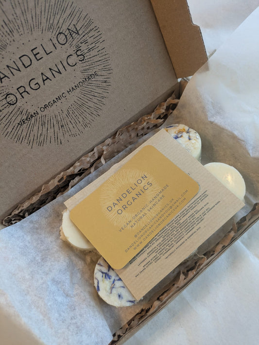 Moisturising Bath Truffles x6 image 1