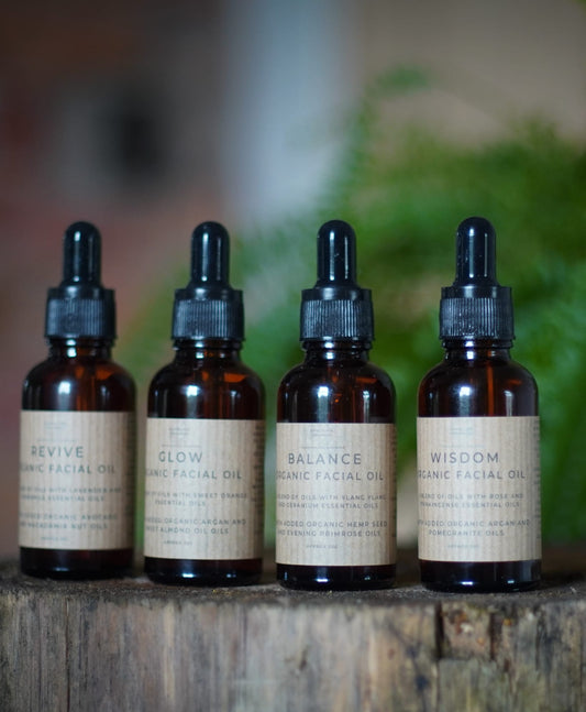 WISDOM Facial Oil for Mature Skin