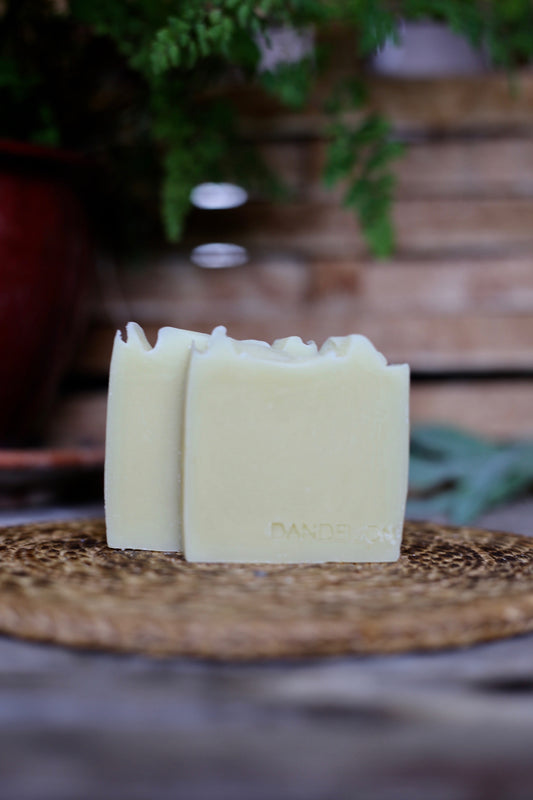 Organic Vegan Lavender Soap image 1