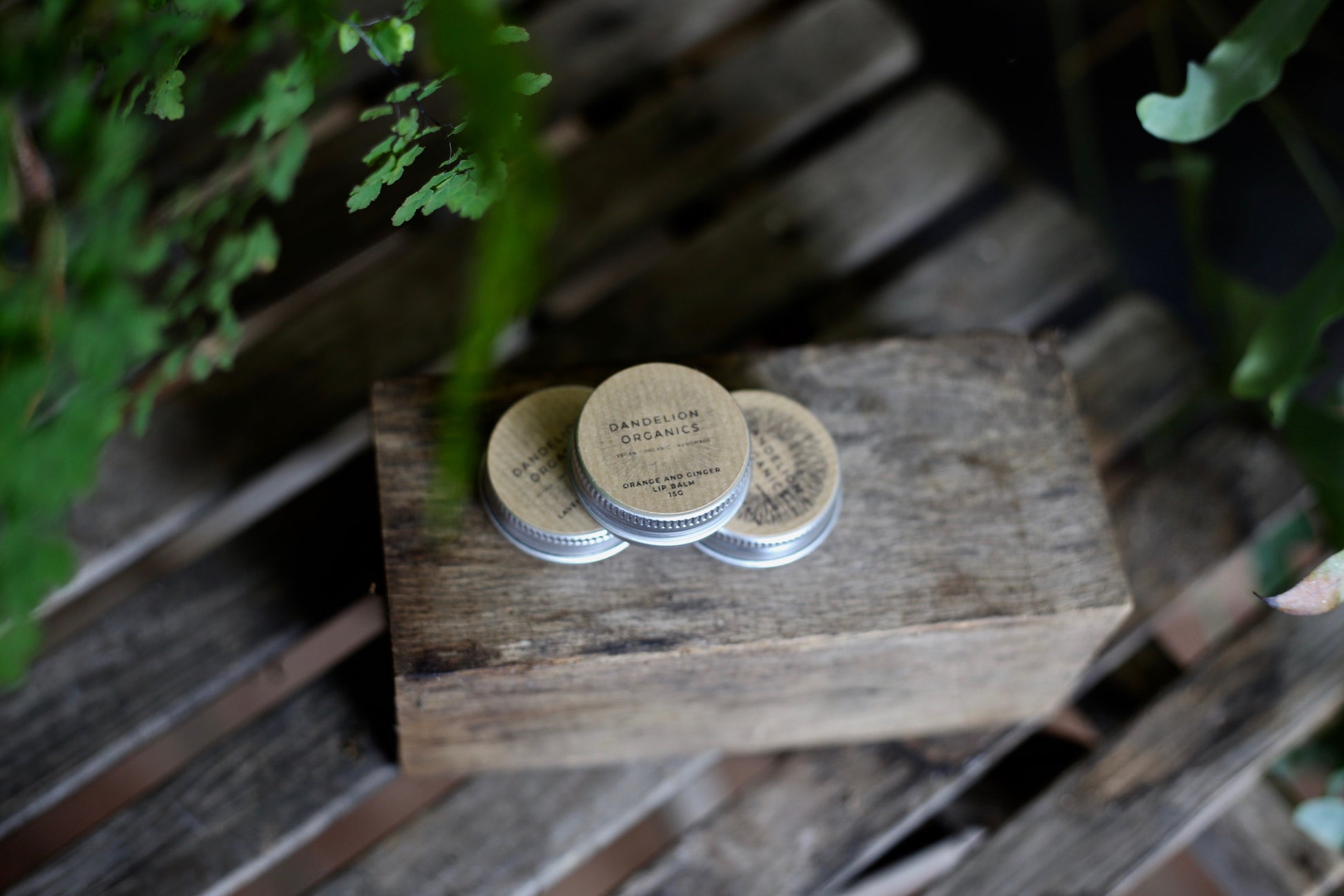Organic Natural Lip Balm image 5