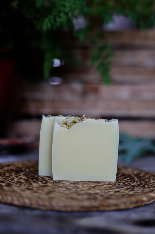Chamomile Soap- unscented image 1