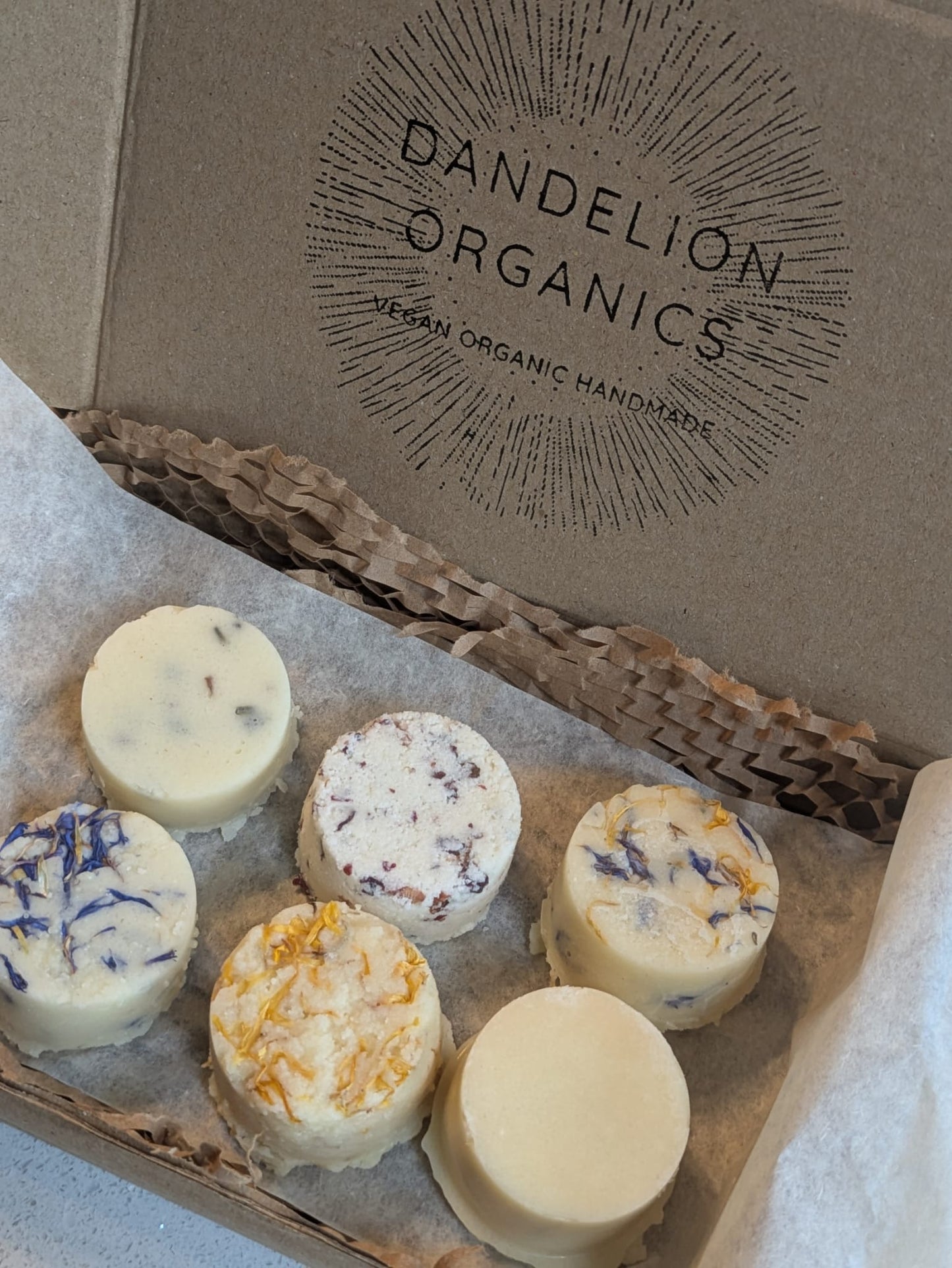 Moisturising Bath Truffles x6 image 4