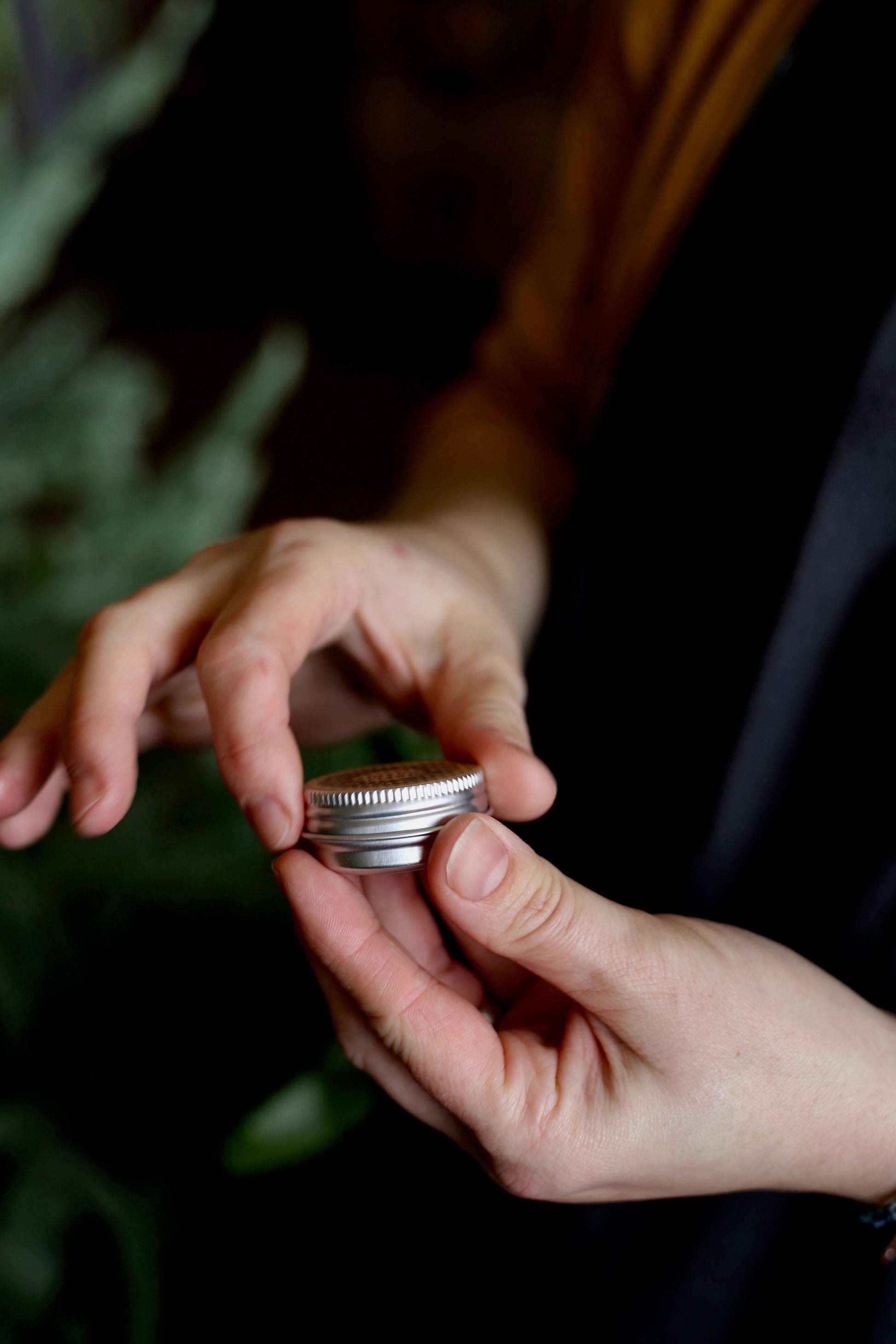 Organic Natural Lip Balm image 1