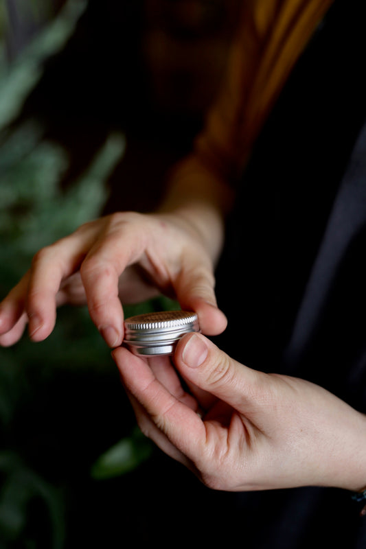 Organic Natural Lip Balm image 1