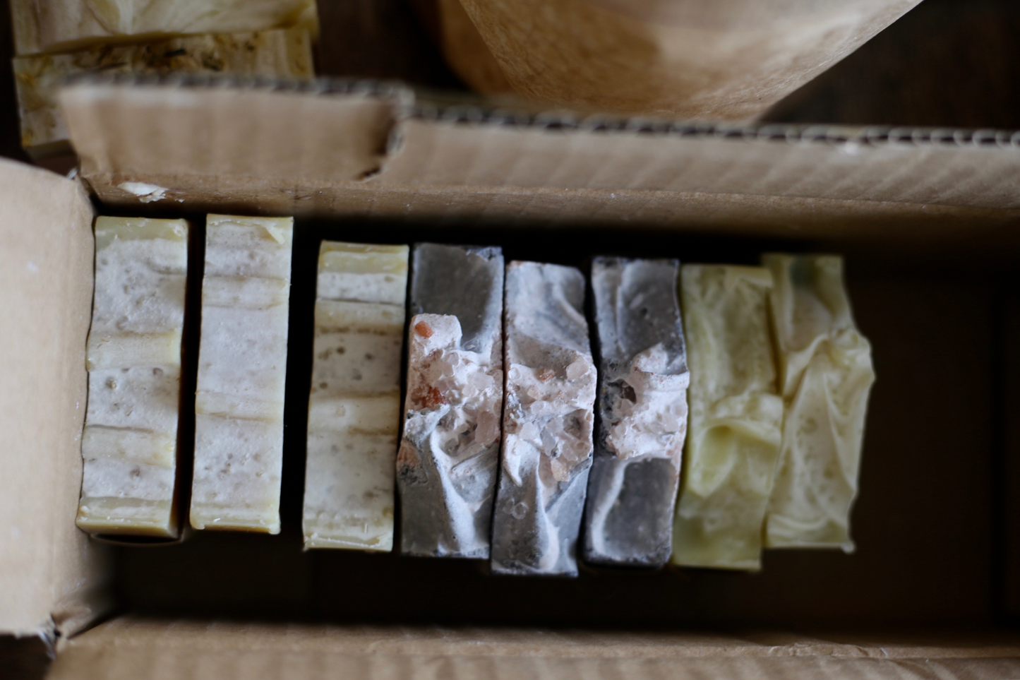 Cedarwood and Bergamot Soap image 2