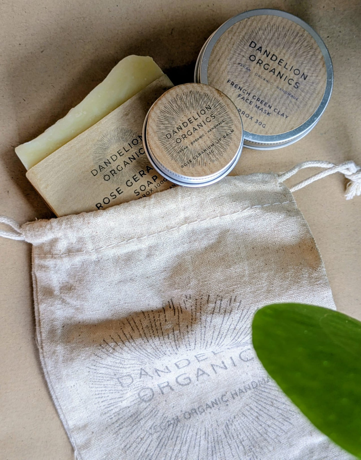 Rose Geranium Gift Bag image 2