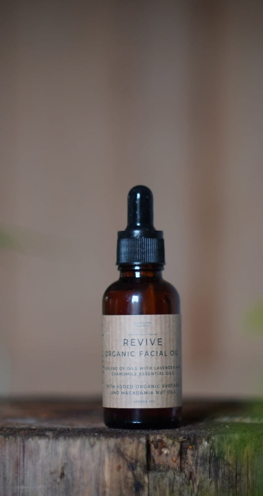 Revive Facial Oil for Dry Skin
