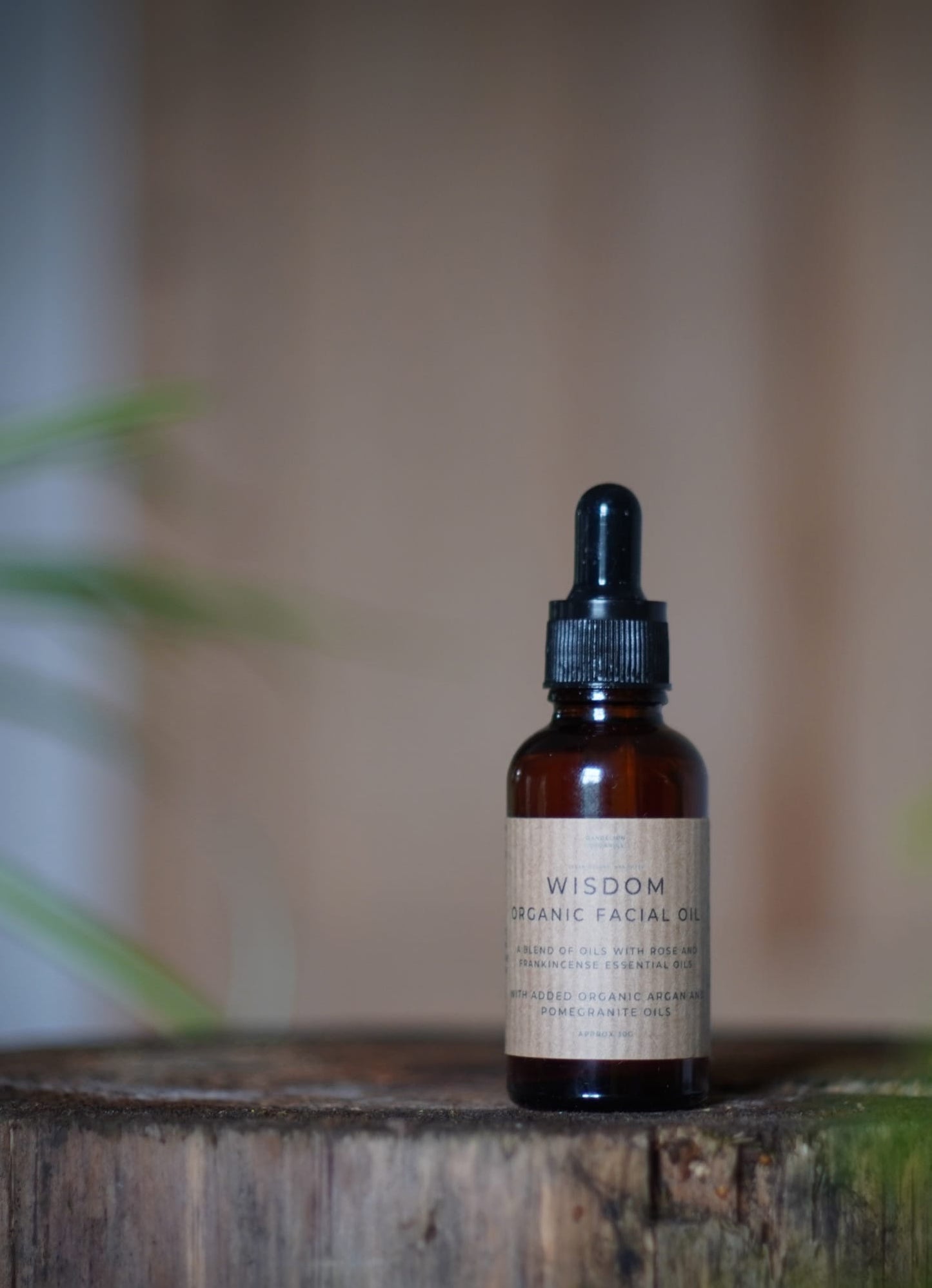 WISDOM Facial Oil for Mature Skin