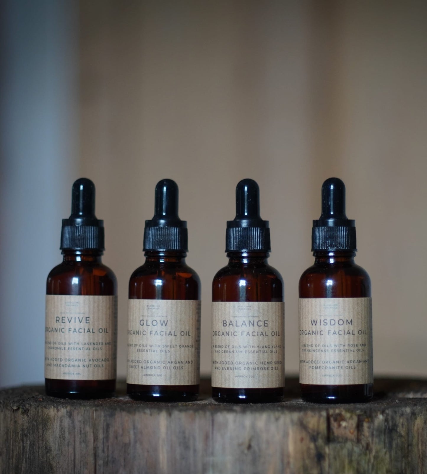 GLOW Facial Oil for Normal Skin