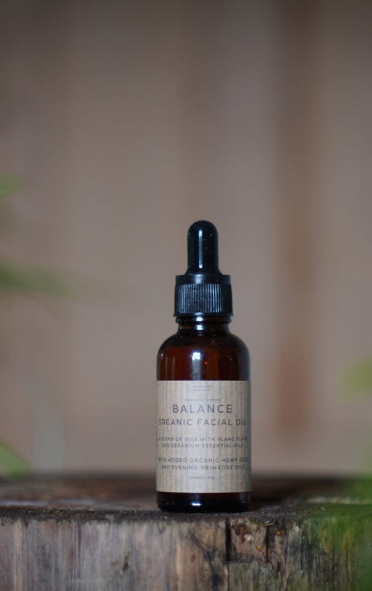 BALANCE Facial Oil for Oily Skin