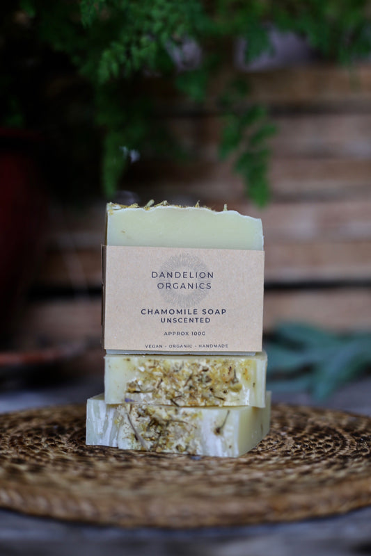 Chamomile Soap- unscented image 0