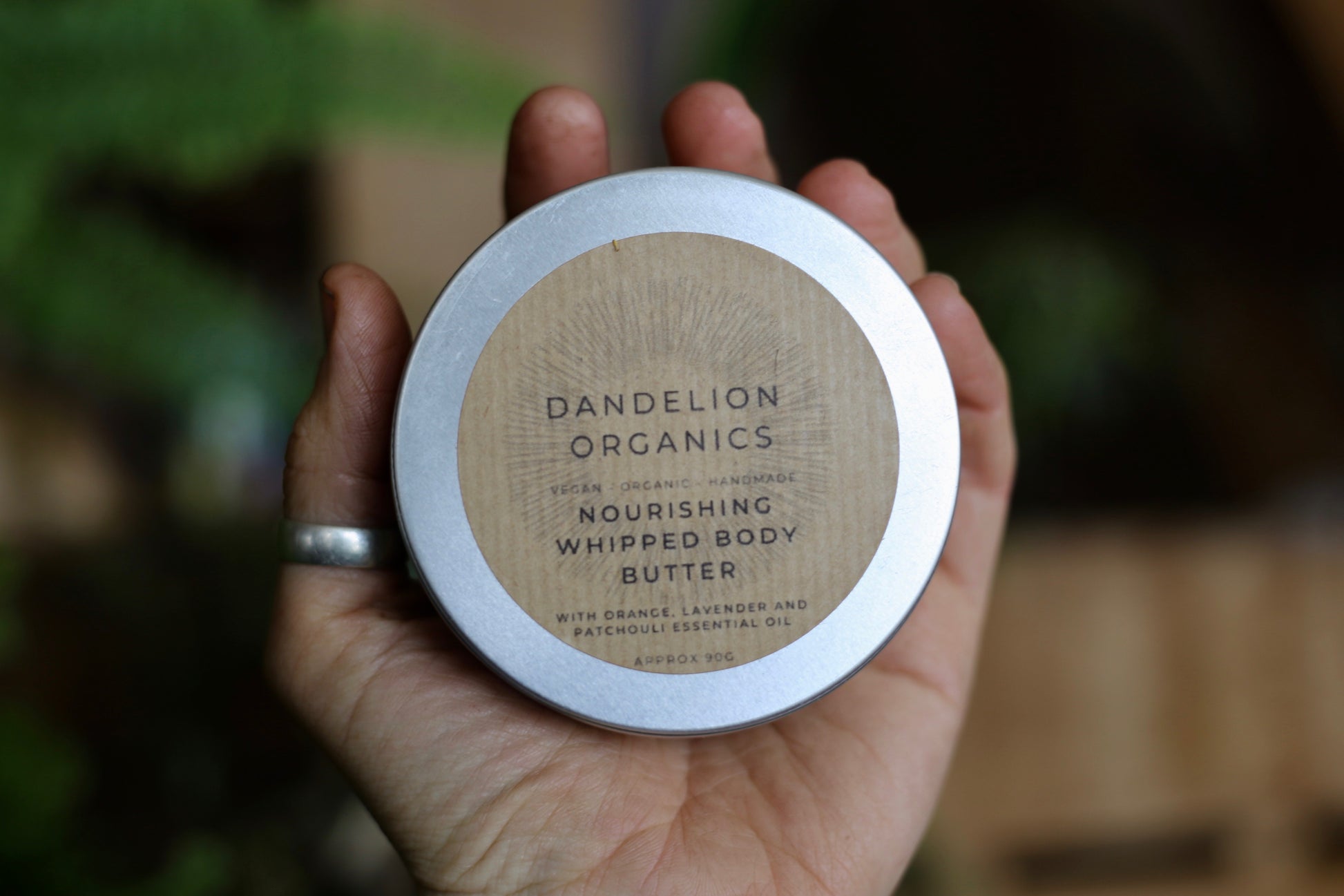 Whipped Body Butter image 0